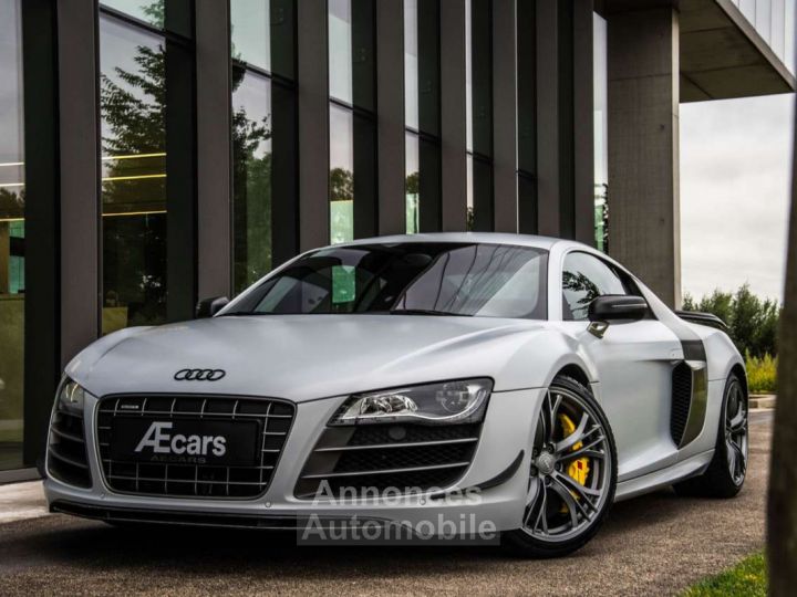 Audi R8 GT - 1