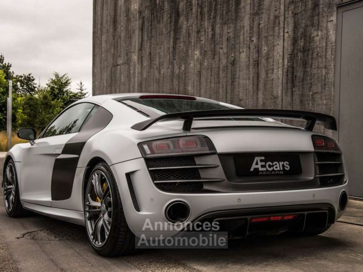 Audi R8 GT - 7