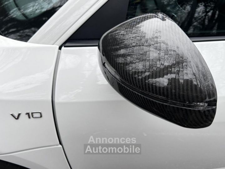 Audi R8 Quattro 525 V10 Full carbone R-tronic - 14