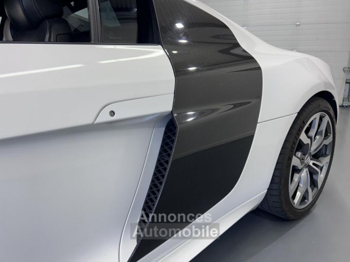 Audi R8 Quattro 525 V10 Full Embrayage neuf R-tronic - 13