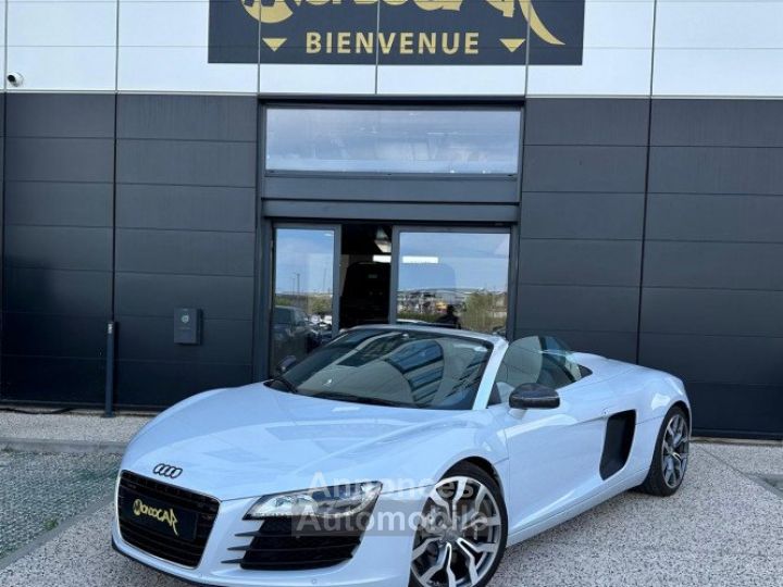 Audi R8 Spyder 4.2 V8 FSI 430 R TRONIC 6 - 1