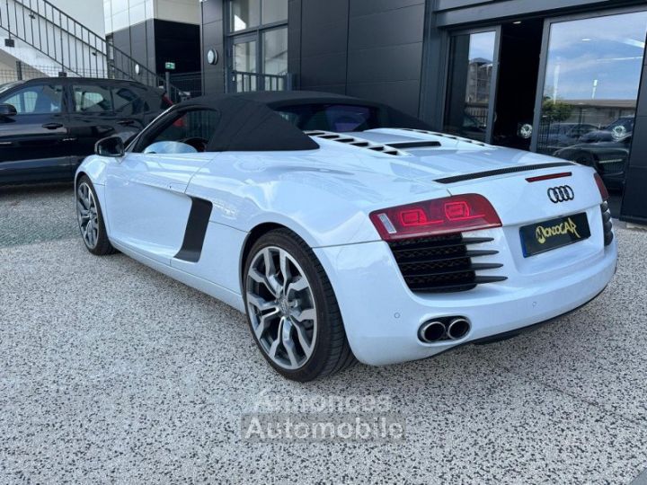 Audi R8 Spyder 4.2 V8 FSI 430 R TRONIC 6 - 3