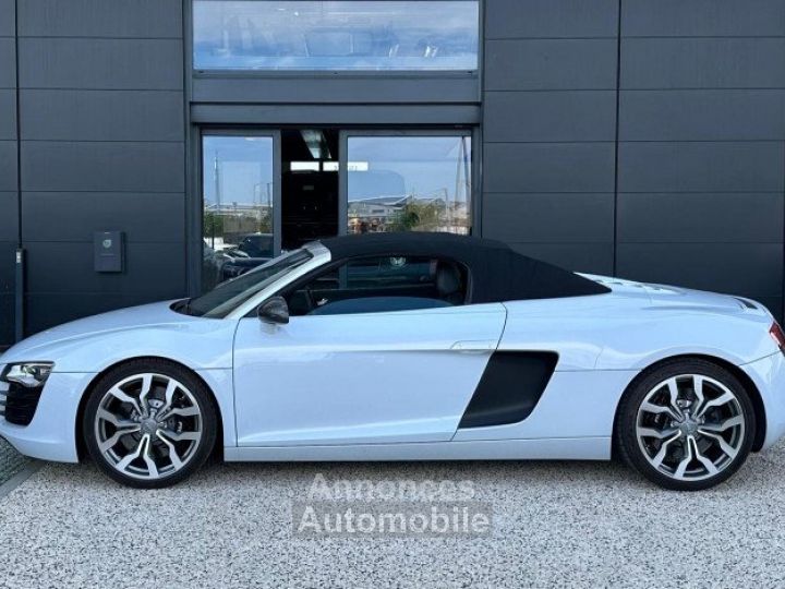 Audi R8 Spyder 4.2 V8 FSI 430 R TRONIC 6 - 4