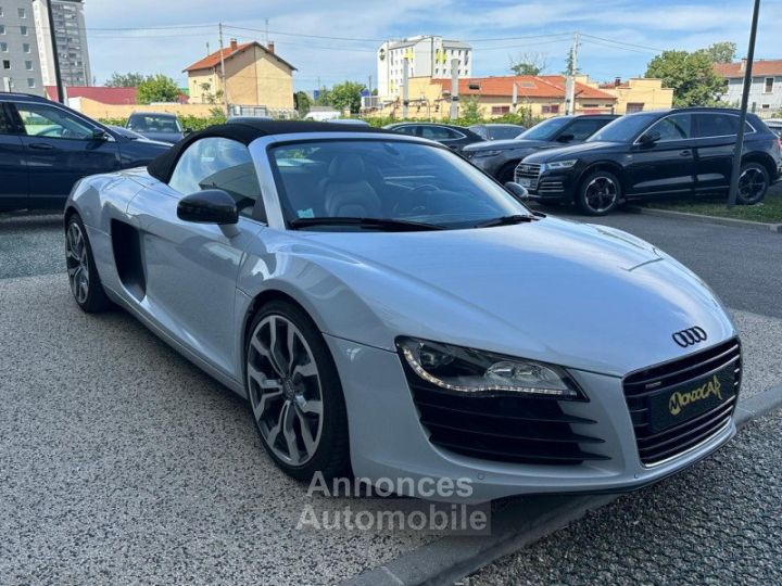 Audi R8 Spyder 4.2 V8 FSI 430 R TRONIC 6 - 5