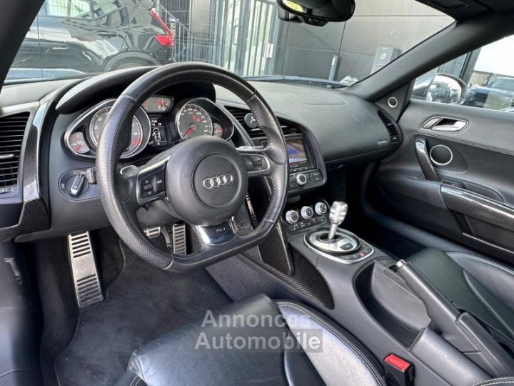 Audi R8 Spyder 4.2 V8 FSI 430 R TRONIC 6 - 11