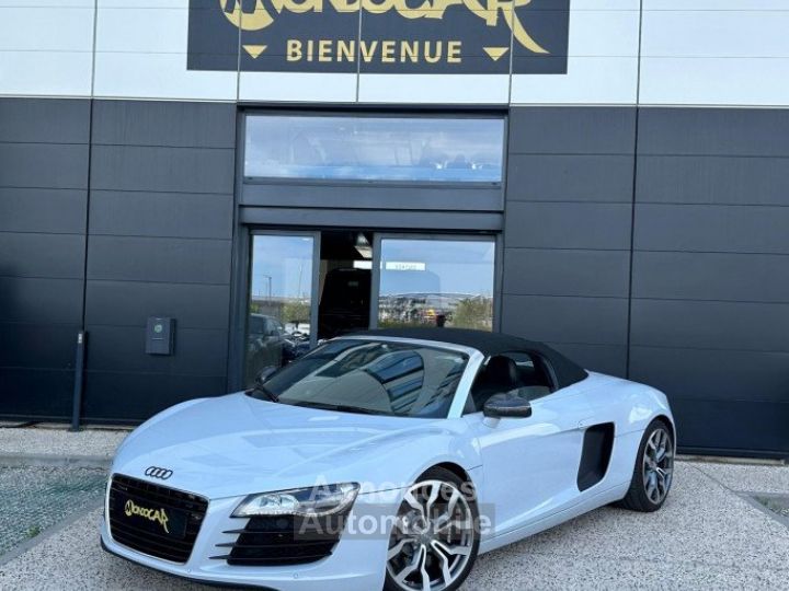 Audi R8 Spyder 4.2 V8 FSI 430 R TRONIC 6 - 13