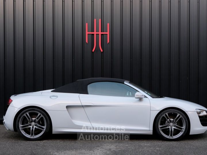 Audi R8 Spyder 5.2 V10 QUATTRO BVM6 - 2