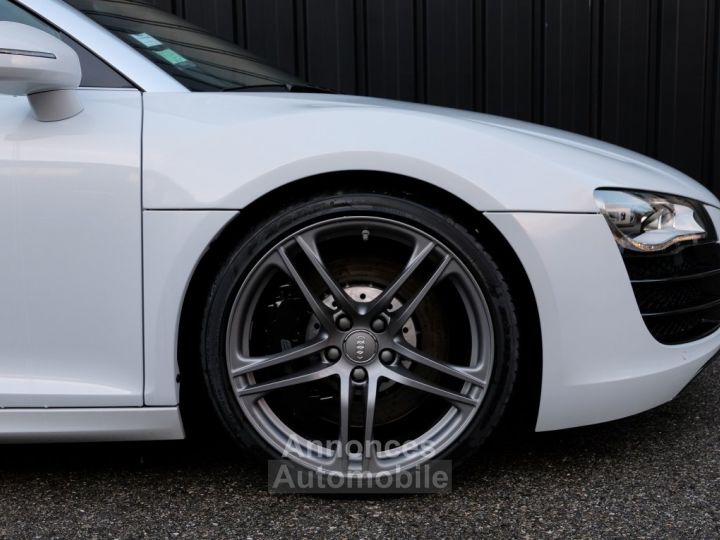 Audi R8 Spyder 5.2 V10 QUATTRO BVM6 - 4