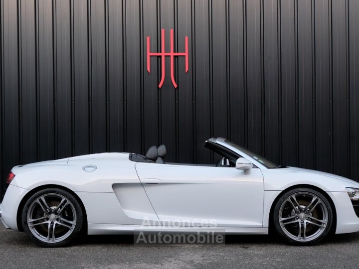 Audi R8 Spyder 5.2 V10 QUATTRO BVM6 - 5