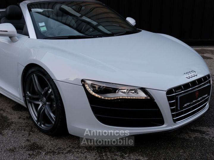 Audi R8 Spyder 5.2 V10 QUATTRO BVM6 - 7