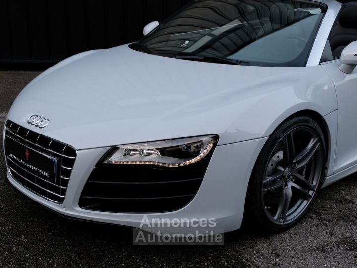 Audi R8 Spyder 5.2 V10 QUATTRO BVM6 - 9