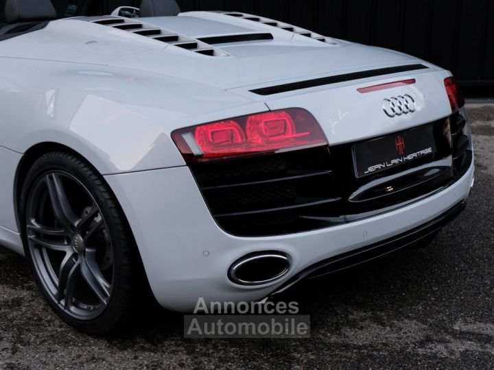 Audi R8 Spyder 5.2 V10 QUATTRO BVM6 - 15