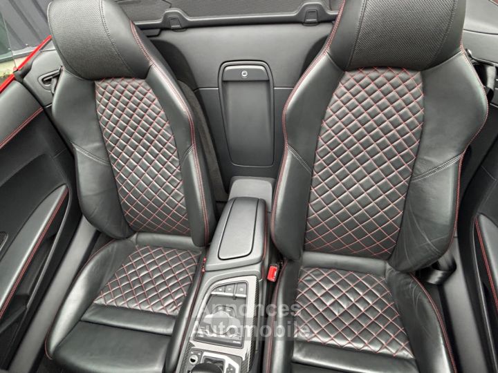 Audi R8 Spyder Audi R8 V10 Spyder - Crédit 1 267 Euros Par Mois - échappement Sport - Pack Carbone Extérieur/intérieur - 8