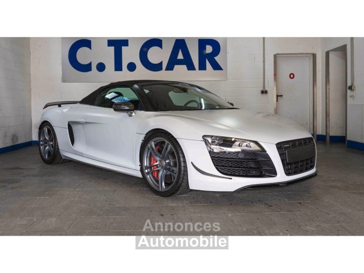 Audi R8 Spyder GT 5.2 FSI quattro 182/333 - 1