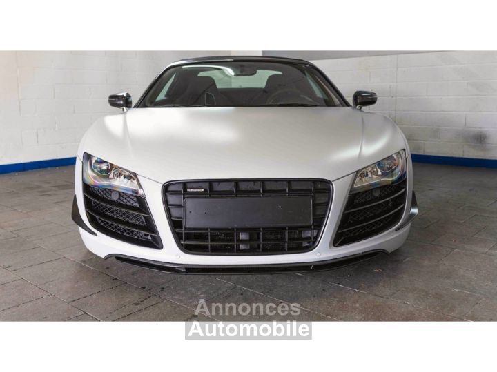 Audi R8 Spyder GT 5.2 FSI quattro 182/333 - 2