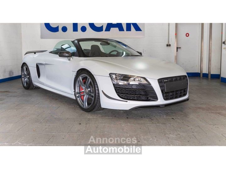 Audi R8 Spyder GT 5.2 FSI quattro 182/333 - 3