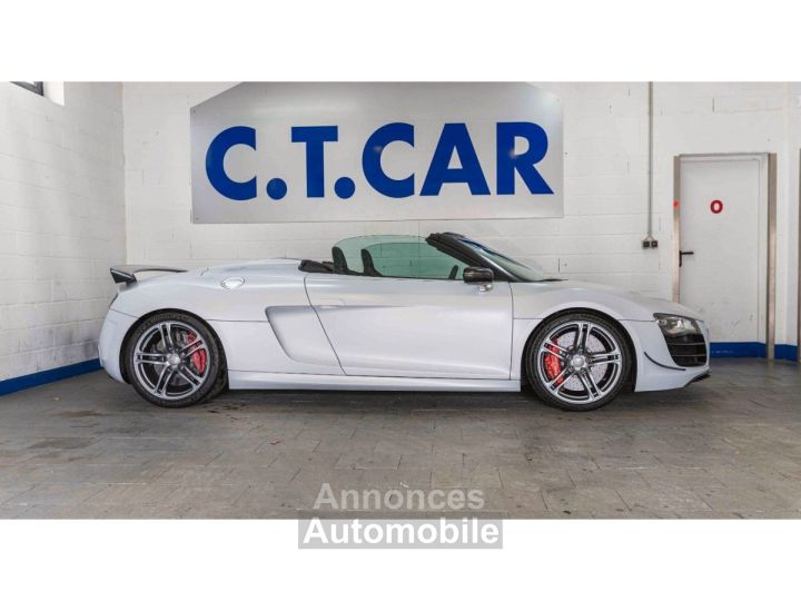 Audi R8 Spyder GT 5.2 FSI quattro 182/333 - 4