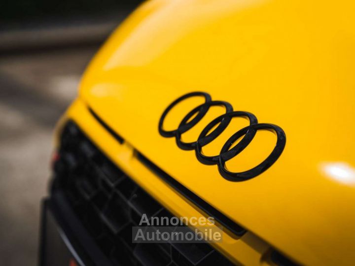 Audi R8 Spyder V10 Performance RWD Vegas Yellow B&O - 3