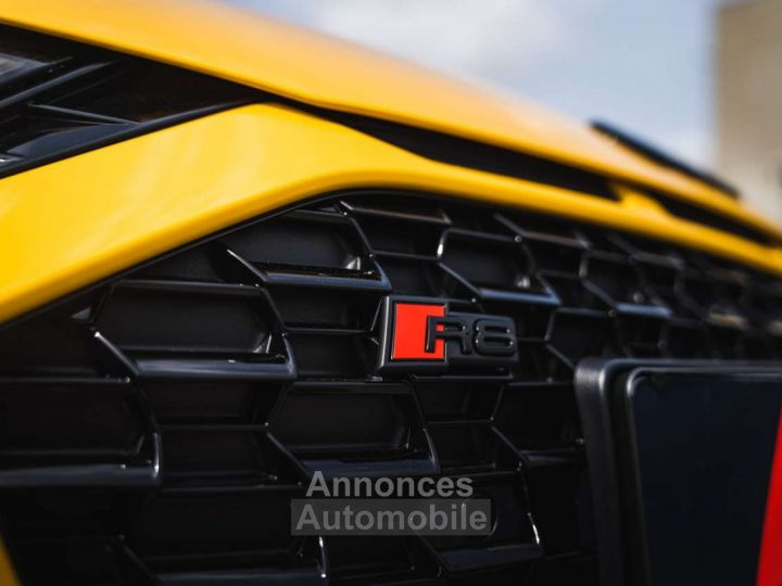 Audi R8 Spyder V10 Performance RWD Vegas Yellow B&O - 4