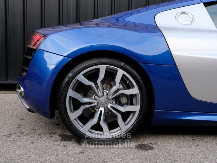 Audi R8 V10 5.2 - 3