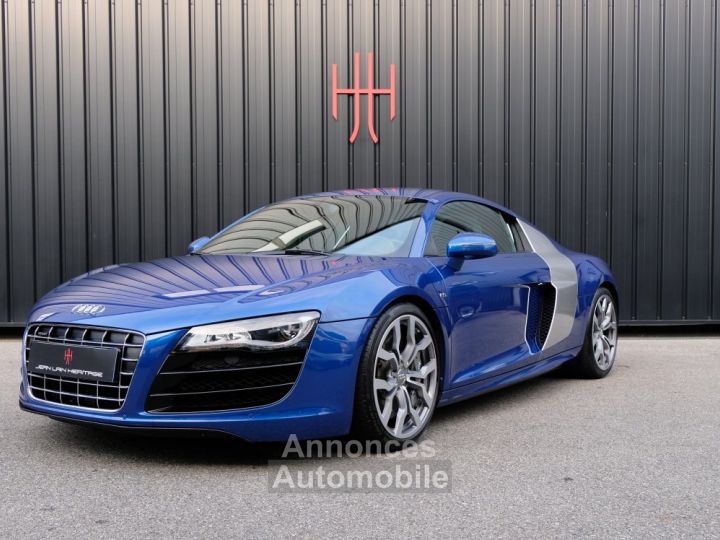 Audi R8 V10 5.2 - 5