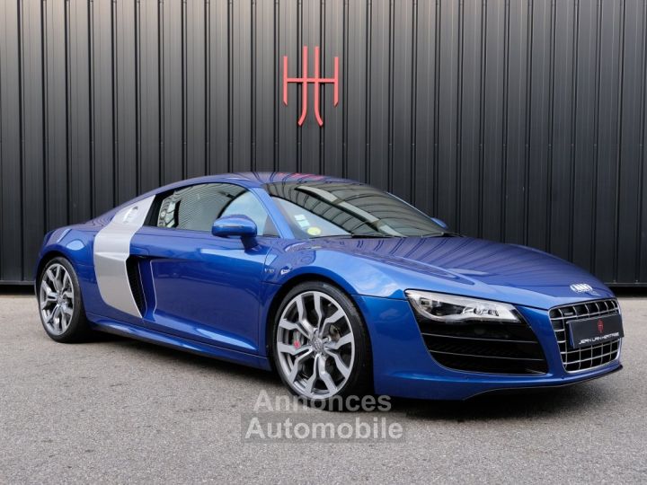 Audi R8 V10 5.2 - 7