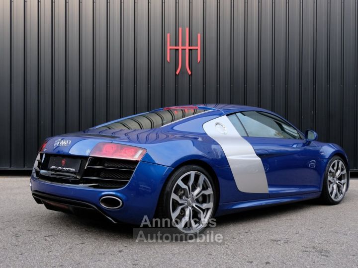 Audi R8 V10 5.2 - 10