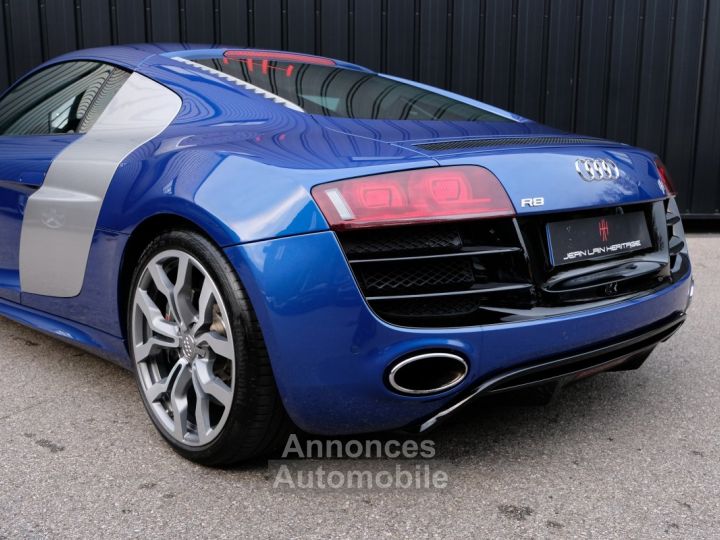 Audi R8 V10 5.2 - 13