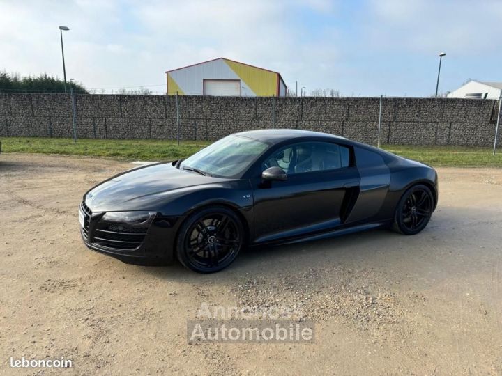 Audi R8 V10 5.2 FSI 525 Quattro R-Tronic - 1