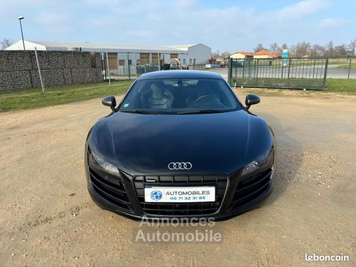 Audi R8 V10 5.2 FSI 525 Quattro R-Tronic - 3