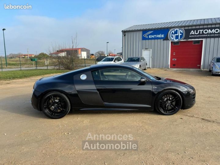 Audi R8 V10 5.2 FSI 525 Quattro R-Tronic - 4