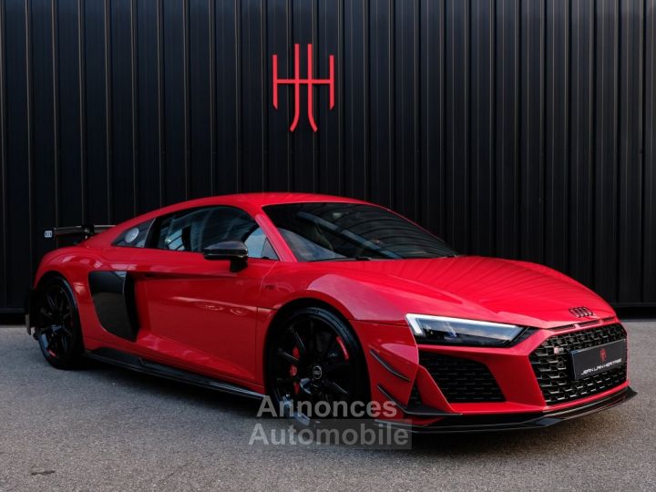 Audi R8 V10 GT - 5