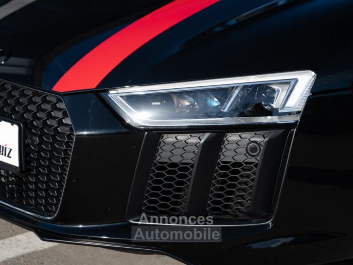 Audi R8 V10 RWS (ÉDITION LIMITÉE) - 12
