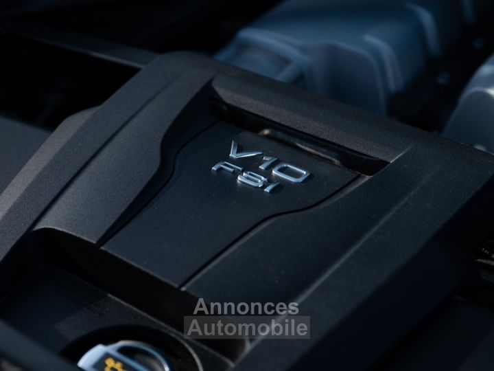 Audi R8 V10 RWS (ÉDITION LIMITÉE) - 36