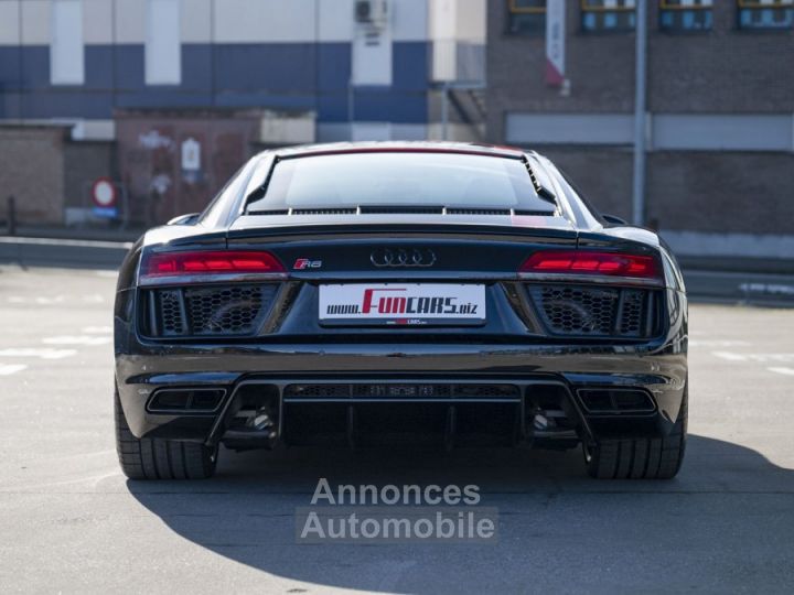 Audi R8 V10 RWS (EDITION LIMITEE) TVA DEDUCTIBLE - 5