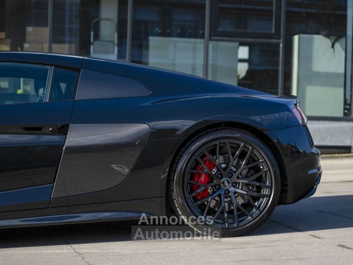 Audi R8 V10 RWS (EDITION LIMITEE) TVA DEDUCTIBLE - 8