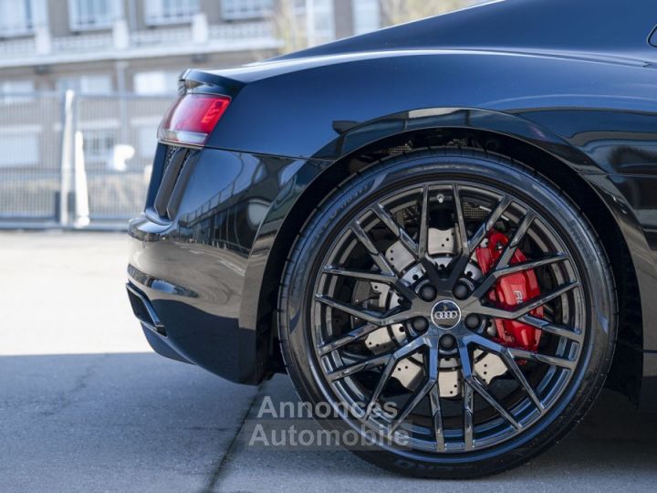 Audi R8 V10 RWS (EDITION LIMITEE) TVA DEDUCTIBLE - 16