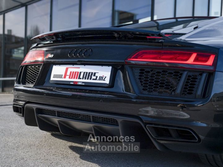 Audi R8 V10 RWS (EDITION LIMITEE) TVA DEDUCTIBLE - 21