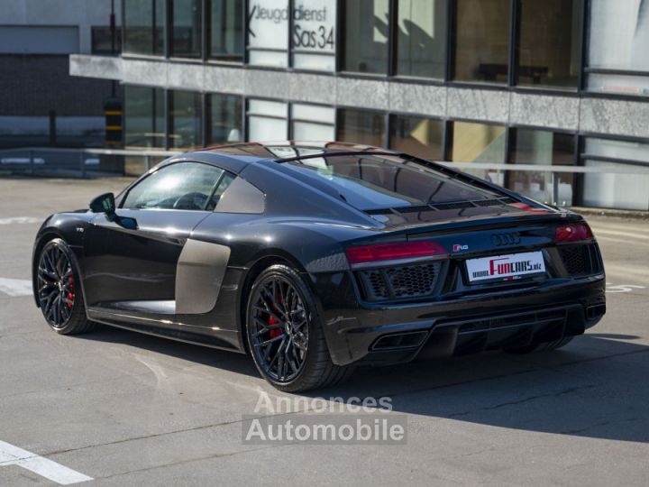 Audi R8 V10 RWS (EDITION LIMITEE) TVA DEDUCTIBLE - 23