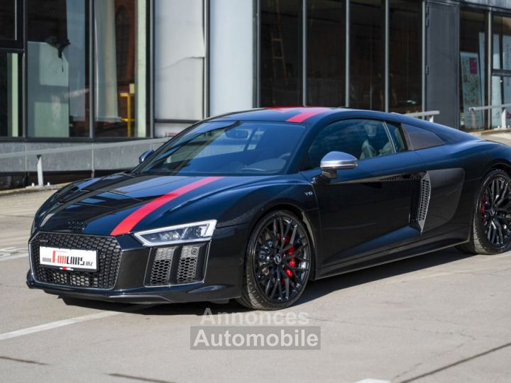 Audi R8 V10 RWS (EDITION LIMITEE) TVA DEDUCTIBLE - 24