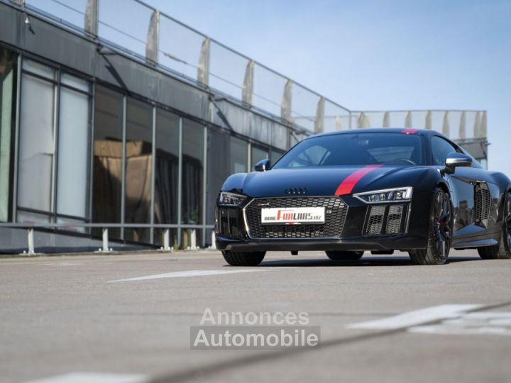 Audi R8 V10 RWS (EDITION LIMITEE) TVA DEDUCTIBLE - 26