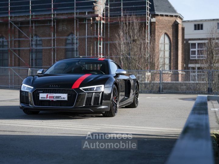 Audi R8 V10 RWS (EDITION LIMITEE) TVA DEDUCTIBLE - 30