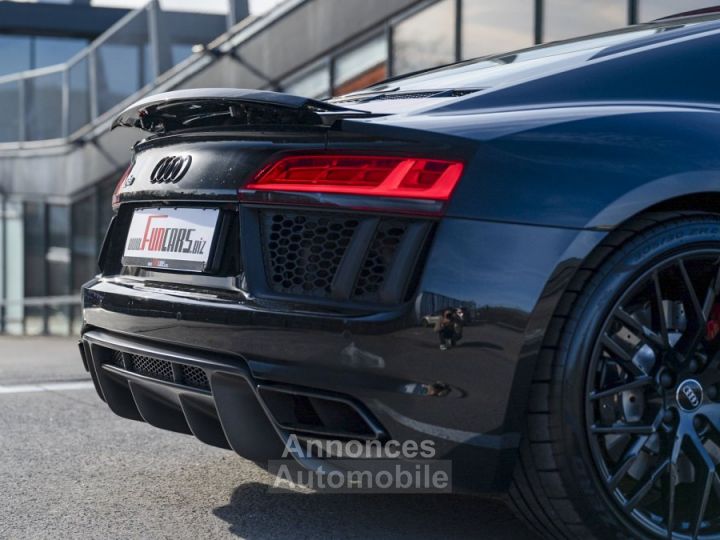 Audi R8 V10 RWS (EDITION LIMITEE) TVA DEDUCTIBLE - 32