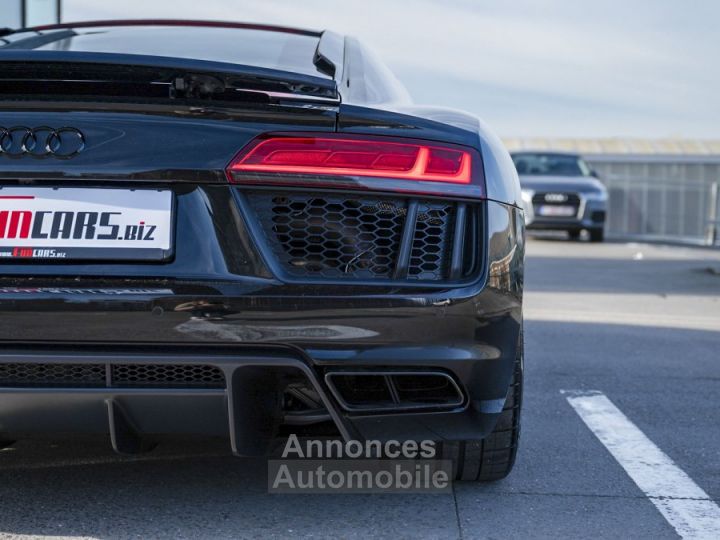 Audi R8 V10 RWS (EDITION LIMITEE) TVA DEDUCTIBLE - 33