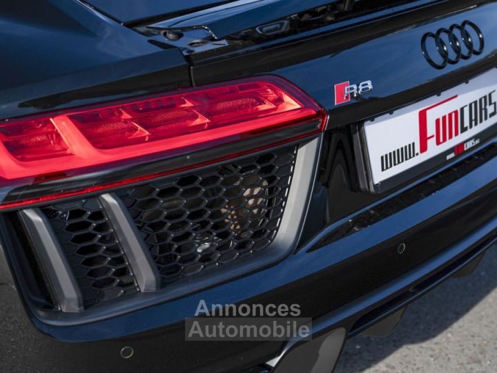 Audi R8 V10 RWS (EDITION LIMITEE) TVA DEDUCTIBLE - 34