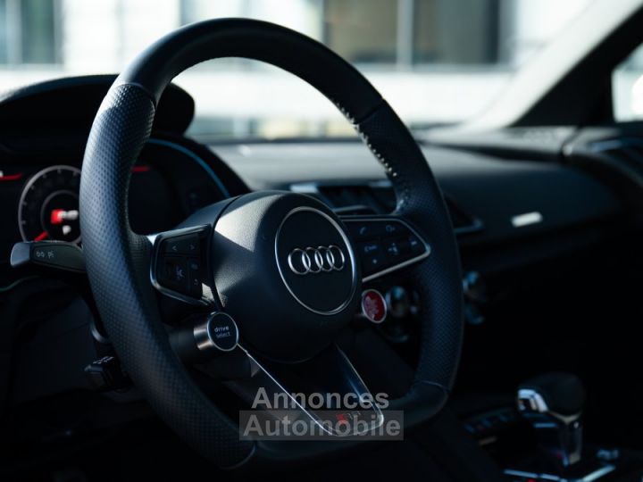 Audi R8 V10 RWS (EDITION LIMITEE) TVA DEDUCTIBLE - 42