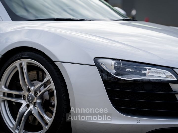 Audi R8 V8 4.2 FSI Quattro | Boite Méca | 21.400kms Certifiés - 4
