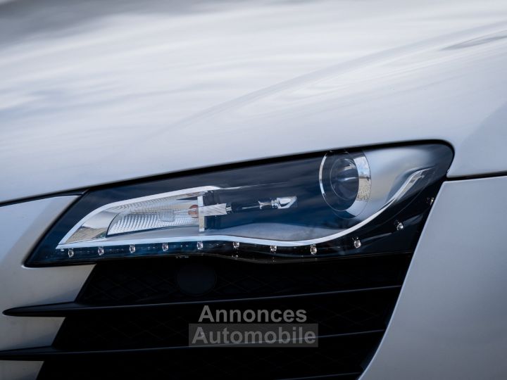 Audi R8 V8 4.2 FSI Quattro | Boite Méca | 21.400kms Certifiés - 5
