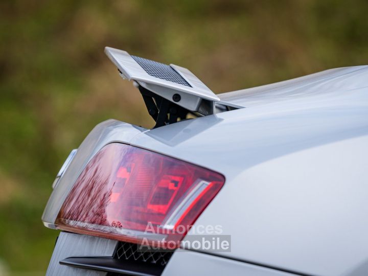 Audi R8 V8 4.2 FSI Quattro | Boite Méca | 21.400kms Certifiés - 14
