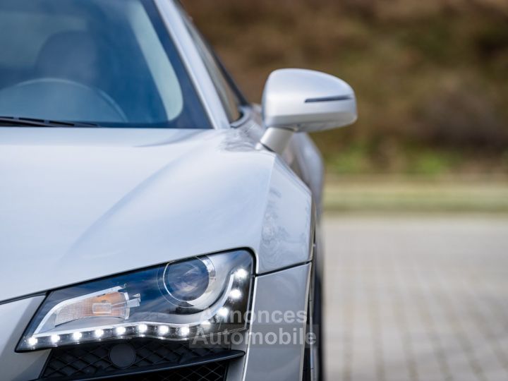 Audi R8 V8 4.2 FSI Quattro | Boite Méca | 21.400kms Certifiés - 15